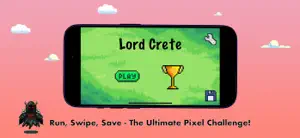 Lord Crete - Sprint to Love screenshot #1 for iPhone