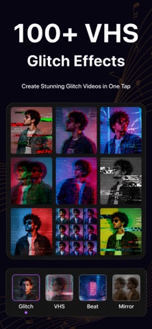 VideoCook - Video Editor&Maker iPhone screenshot