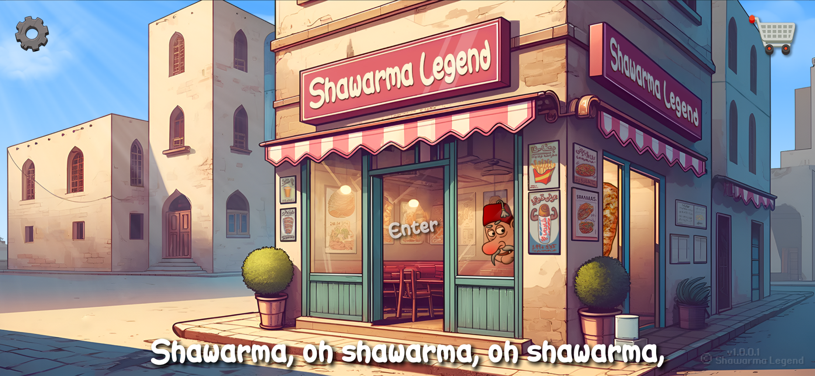 Shawarma Legend