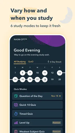 Pocket Prep NASM CPT 2026 screenshot 7