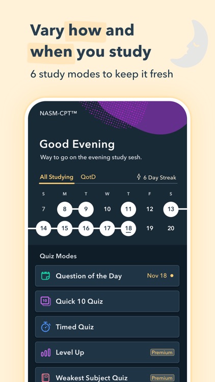Pocket Prep NASM CPT 2025 screenshot-6