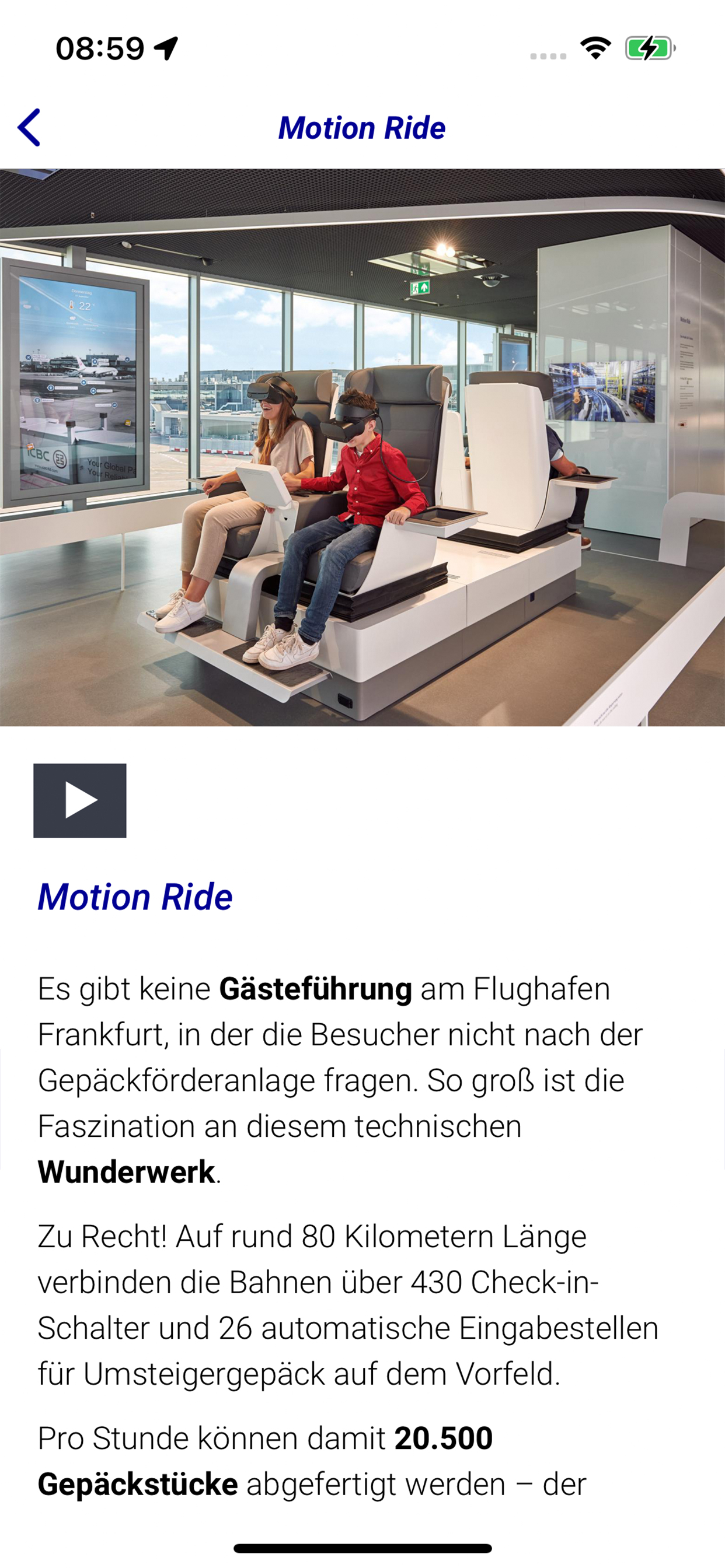 VisitFRA screenshot 4
