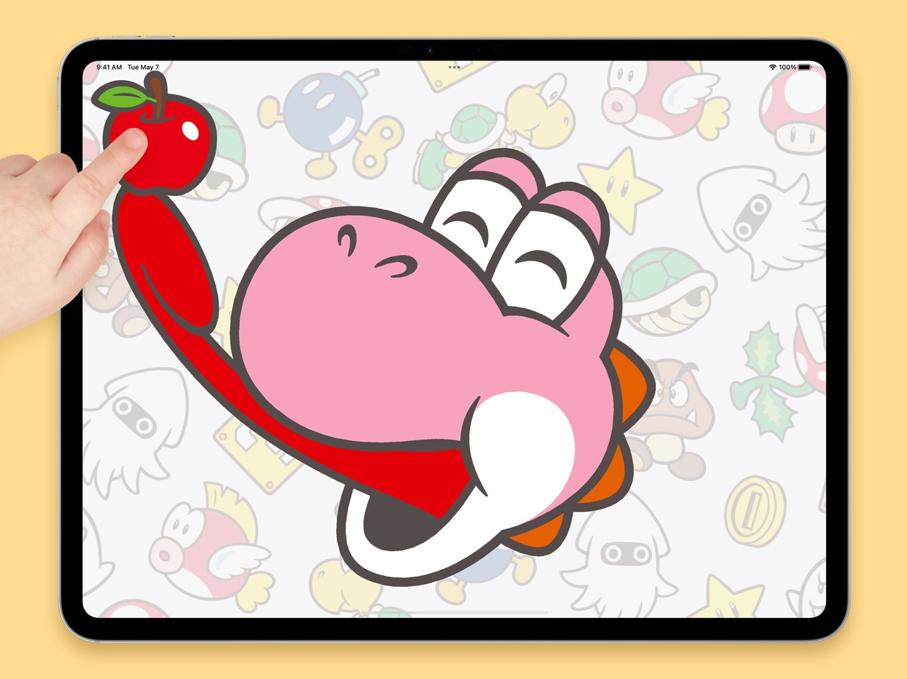 Screenshot 12 of Hello, Yoshi!