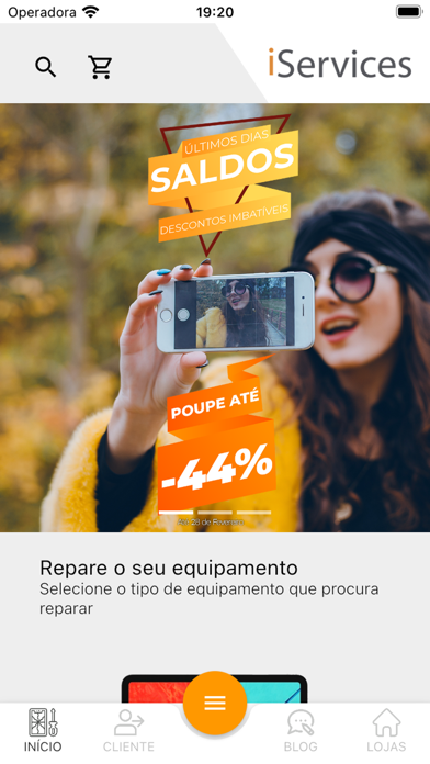 iServices - Multimarca Screenshot