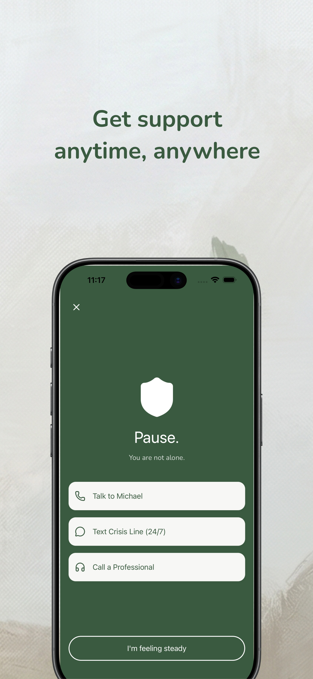 Nuff: Quit Gambling Tracker
