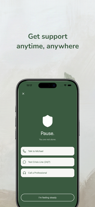Nuff: Quit Gambling Tracker Screenshot 6 of 6