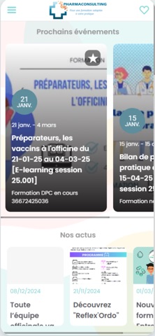 PharmaConsulting Screenshot 4 of 4