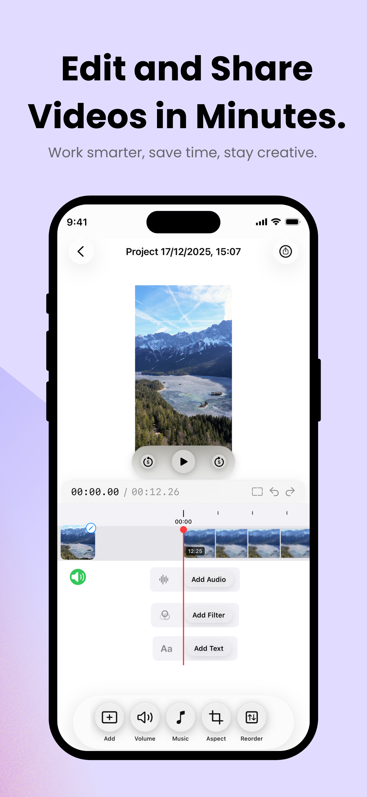 Veel App screenshot 5