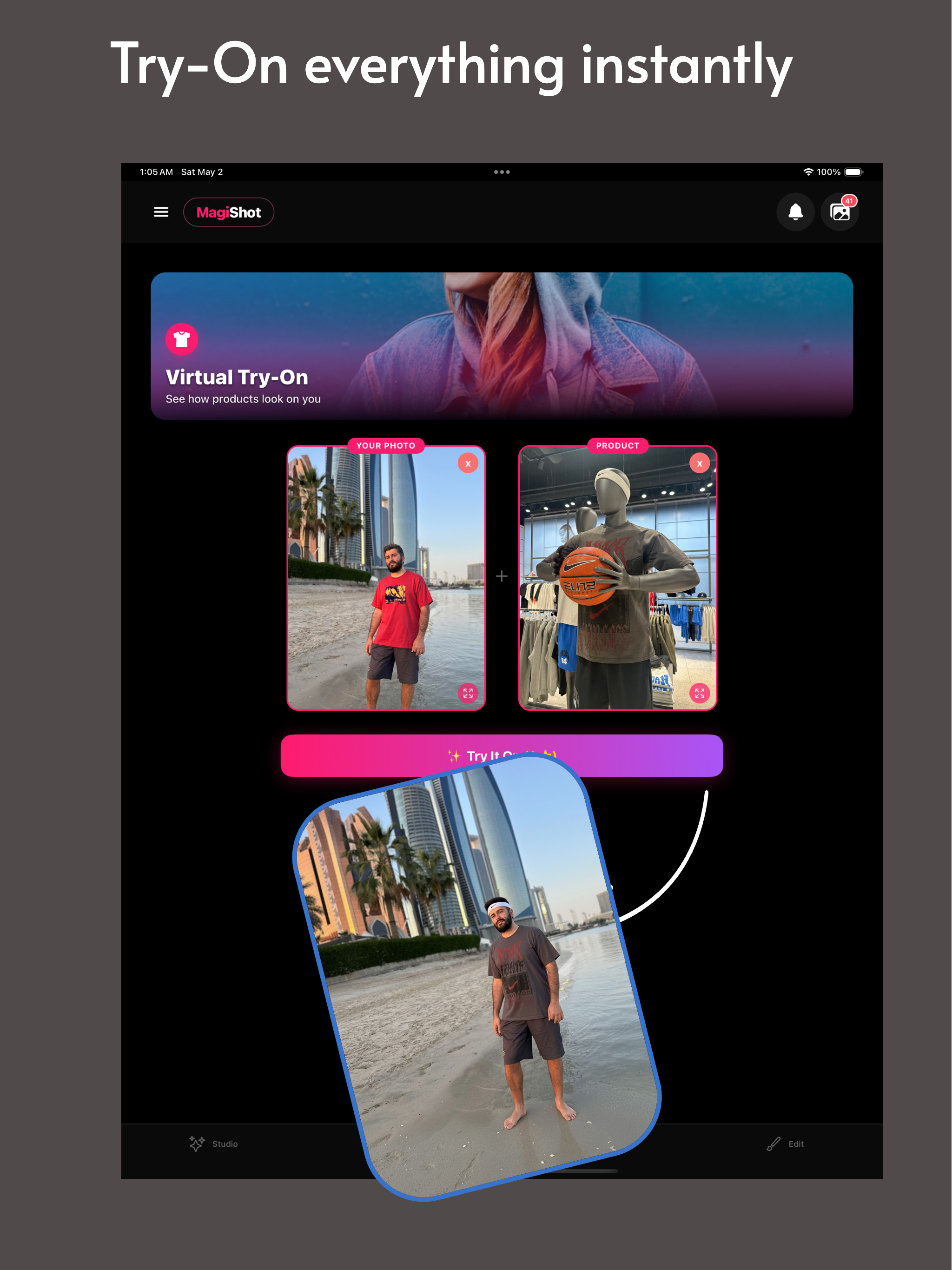 MagiShot screenshot 9