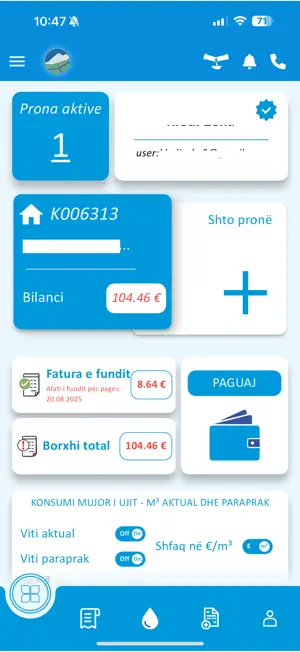 e-Bifurkacioni screenshot 1