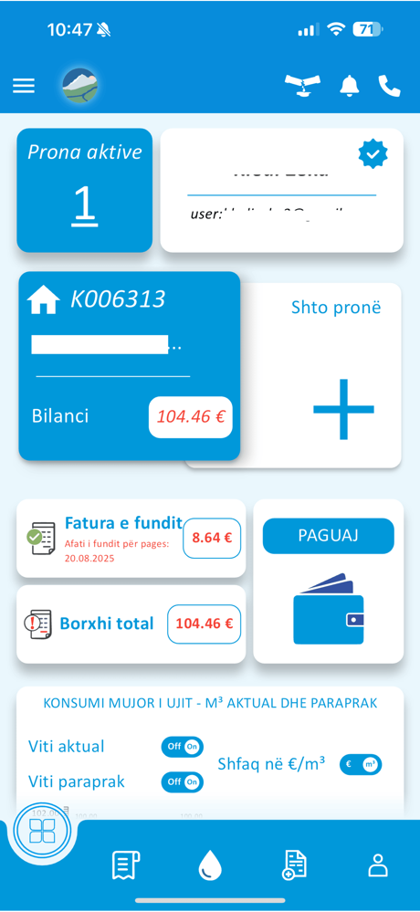 e-Bifurkacioni screenshot 1