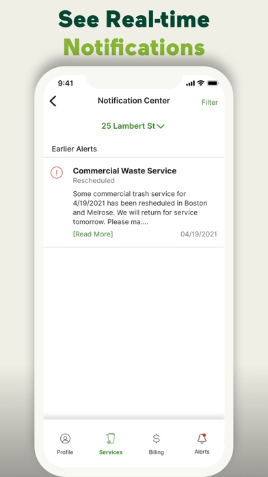 Screenshot 4 of My WM App