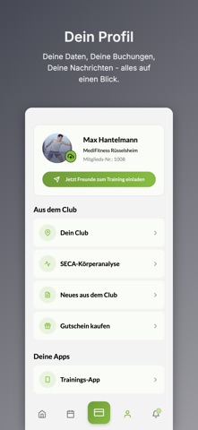 MediFitness Screenshot 4 of 5