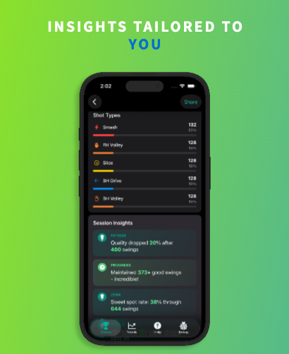 PickleWatch: Track Pickleball screenshot 21