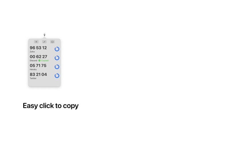 Screenshot #3 pour MiniKey