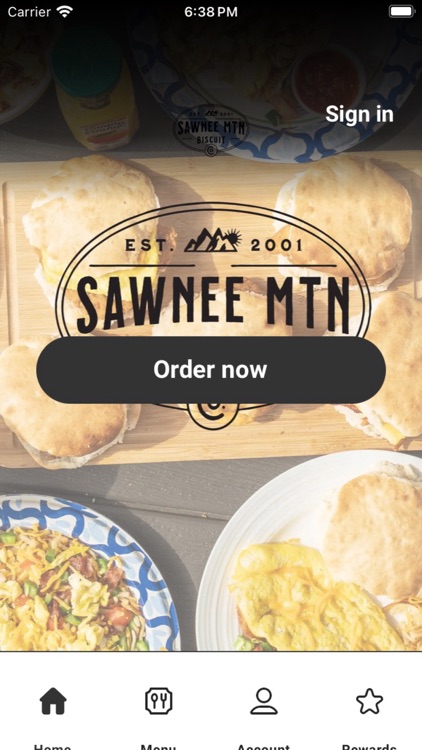 Sawnee Mountain Biscuit Co.