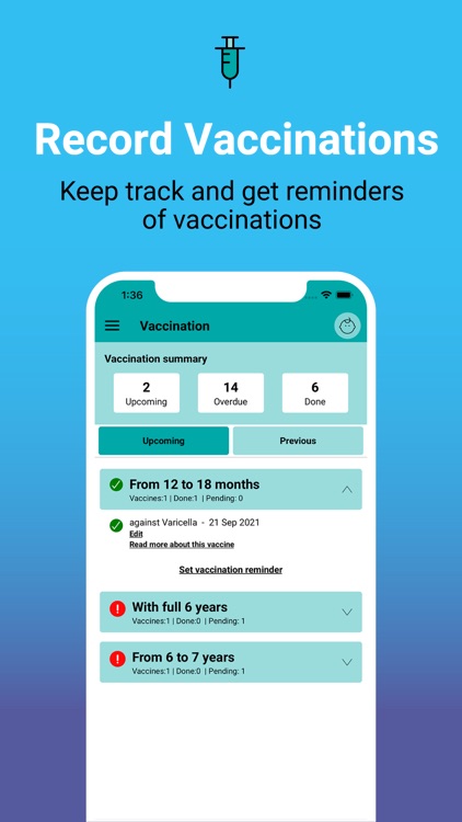 Bebbo parenting app screenshot-4