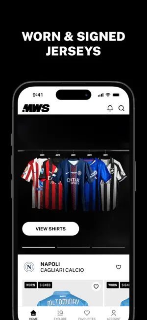MatchWornShirt screenshot 2