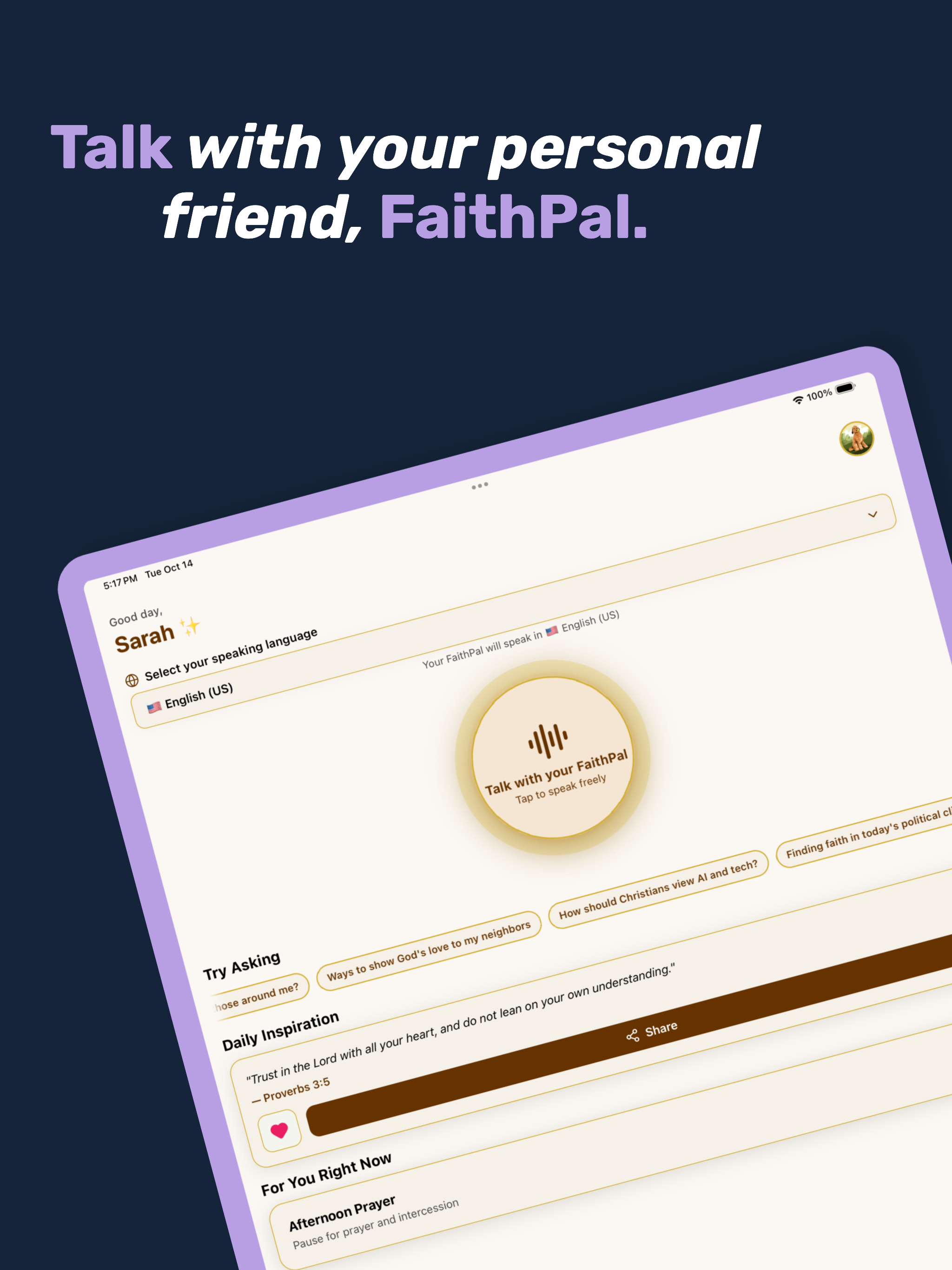 FaithPal screenshot 9