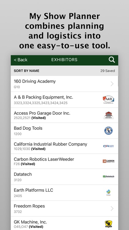 World Ag Expo® 2025 screenshot-3