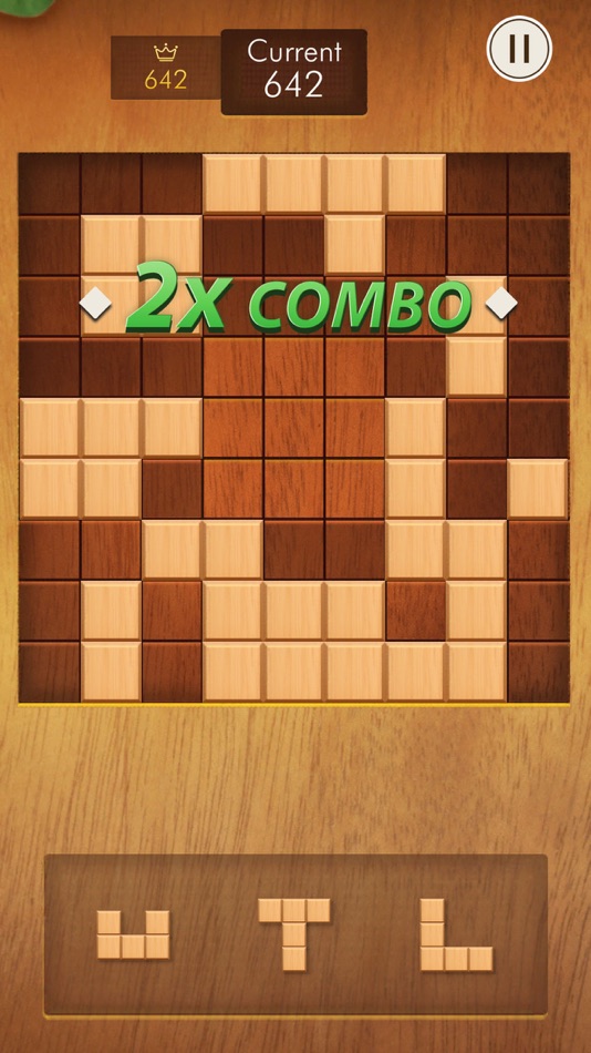 #2. Zendoku - Block Puzzle Games (iOS) โดย: Kooapps
