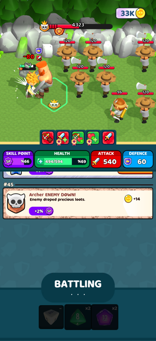 Adventure Gate Screenshot 6 of 10