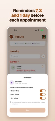 Pet Life: Haustier-Impfungen screenshot 6