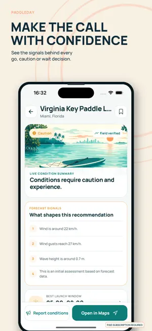 PaddleDay: SUP & Cano screenshot 3