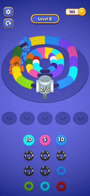 Ring Flows screenshot 2