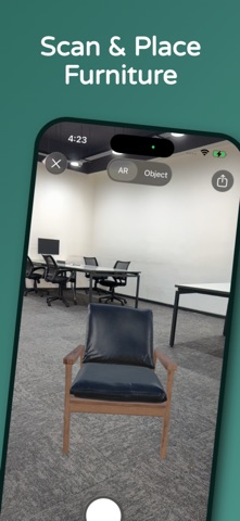 EnVision: Imagine. See. Buy. iPhone screenshot