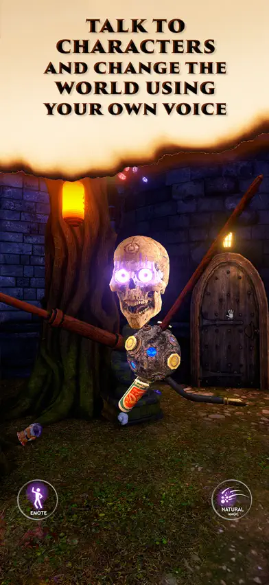 Waltz of the Wizard screenshot 5