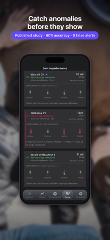 Alogo: Horse Health Tracker app screenshot 3