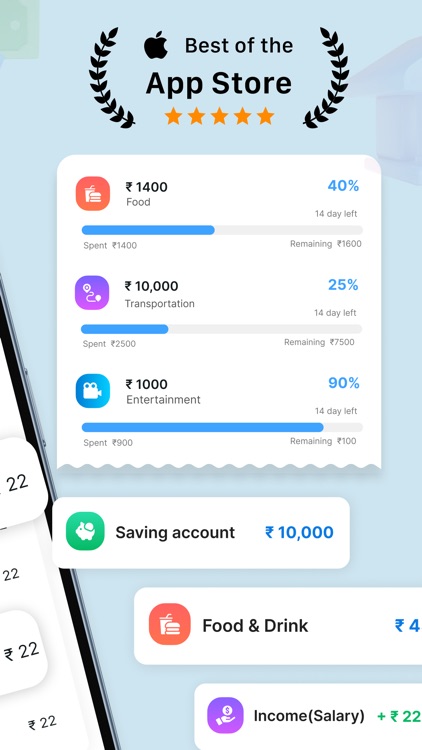 Money Manager · Budget Planner