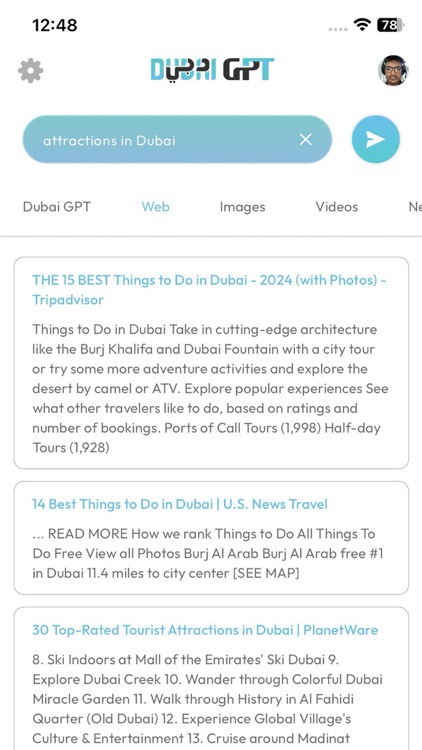 Dubai GPT screenshot-4