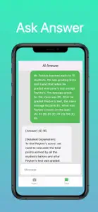 SnapSolve.AI : Homework Helper screenshot #3 for iPhone