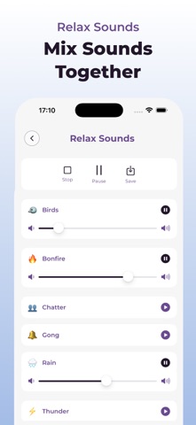 Anxiety Tracker: Mood Journal Screenshot 8 of 9