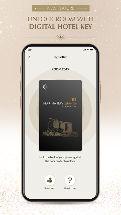 Marina Bay Sands Singapore Screenshot