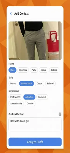 DressedUp screenshot 2