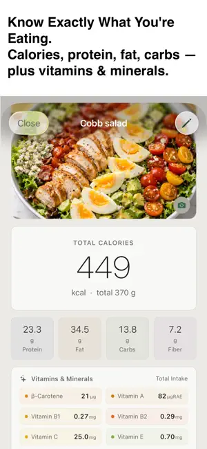 Good Salad screenshot 1