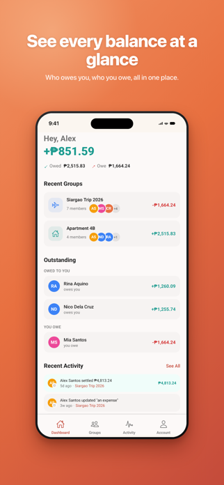 Paykada Screenshot 1 of 3