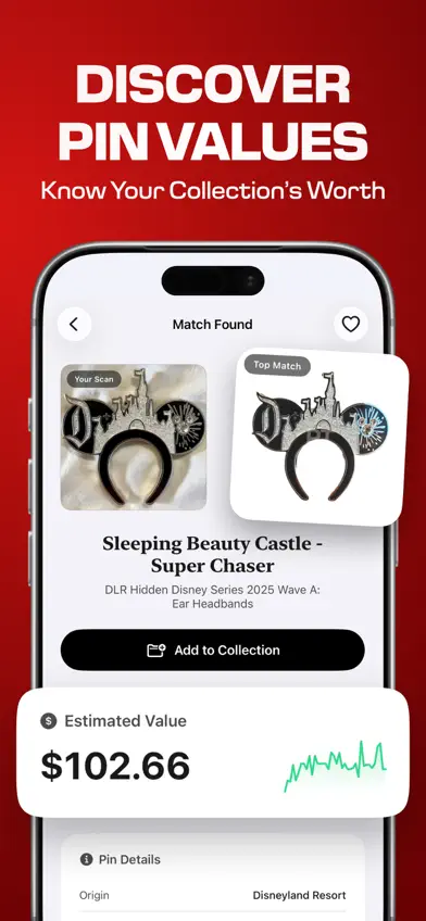 Pin Trading - Scan & Collect screenshot 2