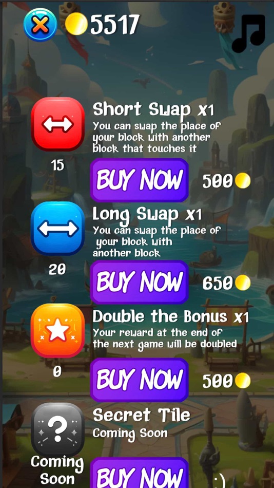 #3. Mix It The Game (iOS) 由: Eren Eksen