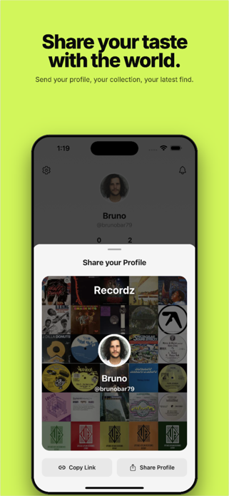 Recordz Screenshot 5 of 5