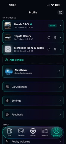 AutoSup Screenshot 7 of 10