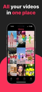 TikDown: Save & Repost Videos screenshot #5 for iPhone
