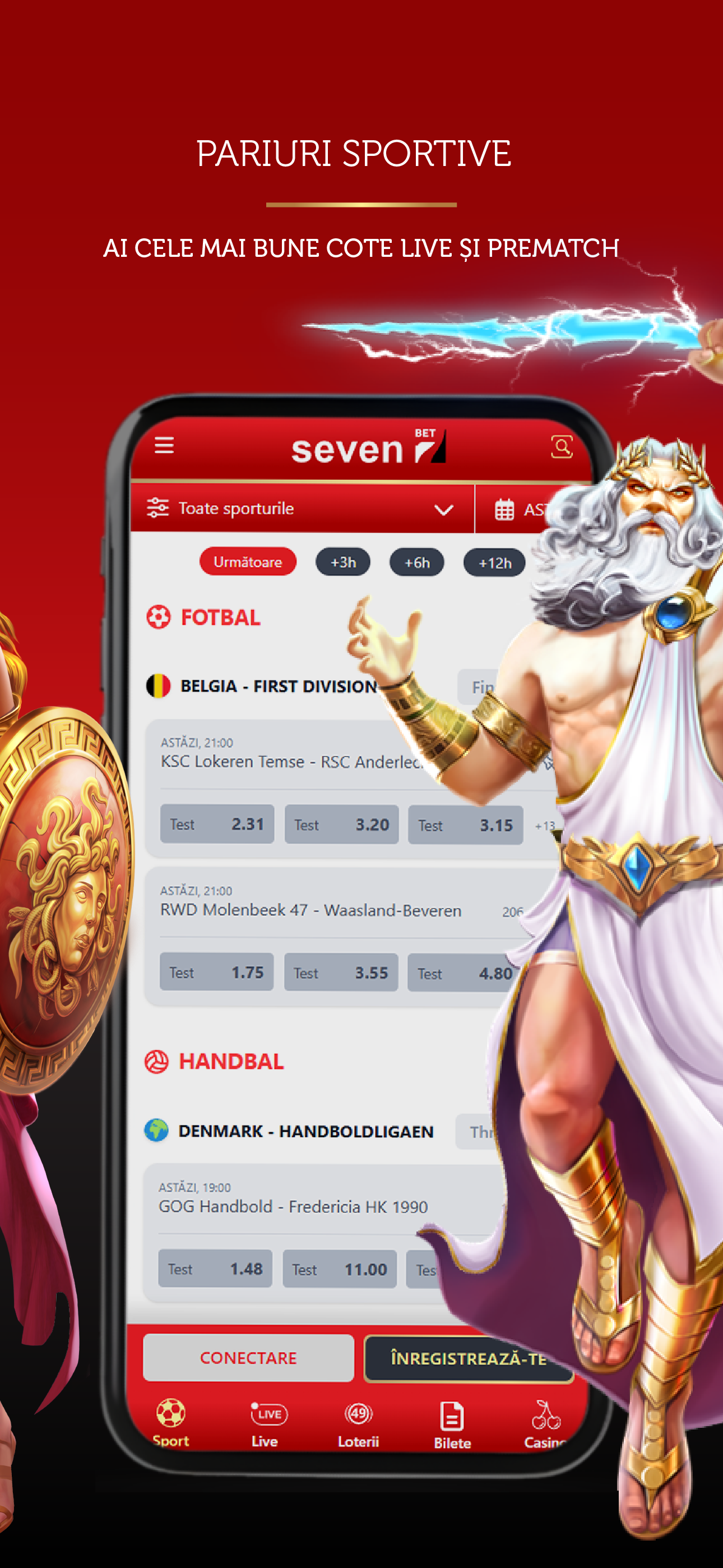 Seven Bet Romania