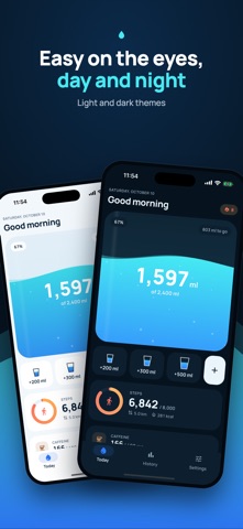 Step Counter - Water Reminder Screenshot 2 of 7