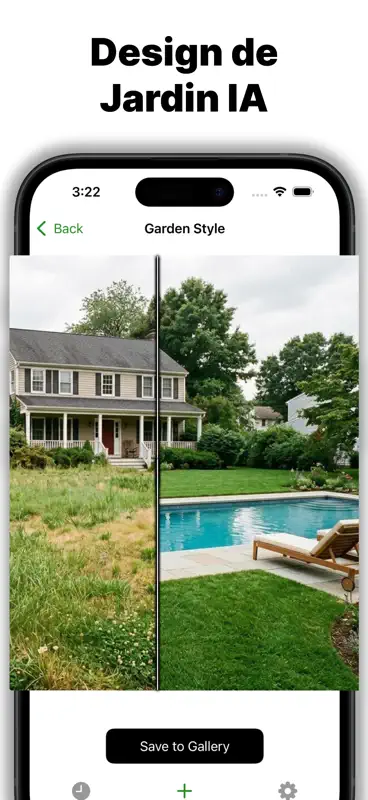 Design Jardin IA screenshot 1 of 5