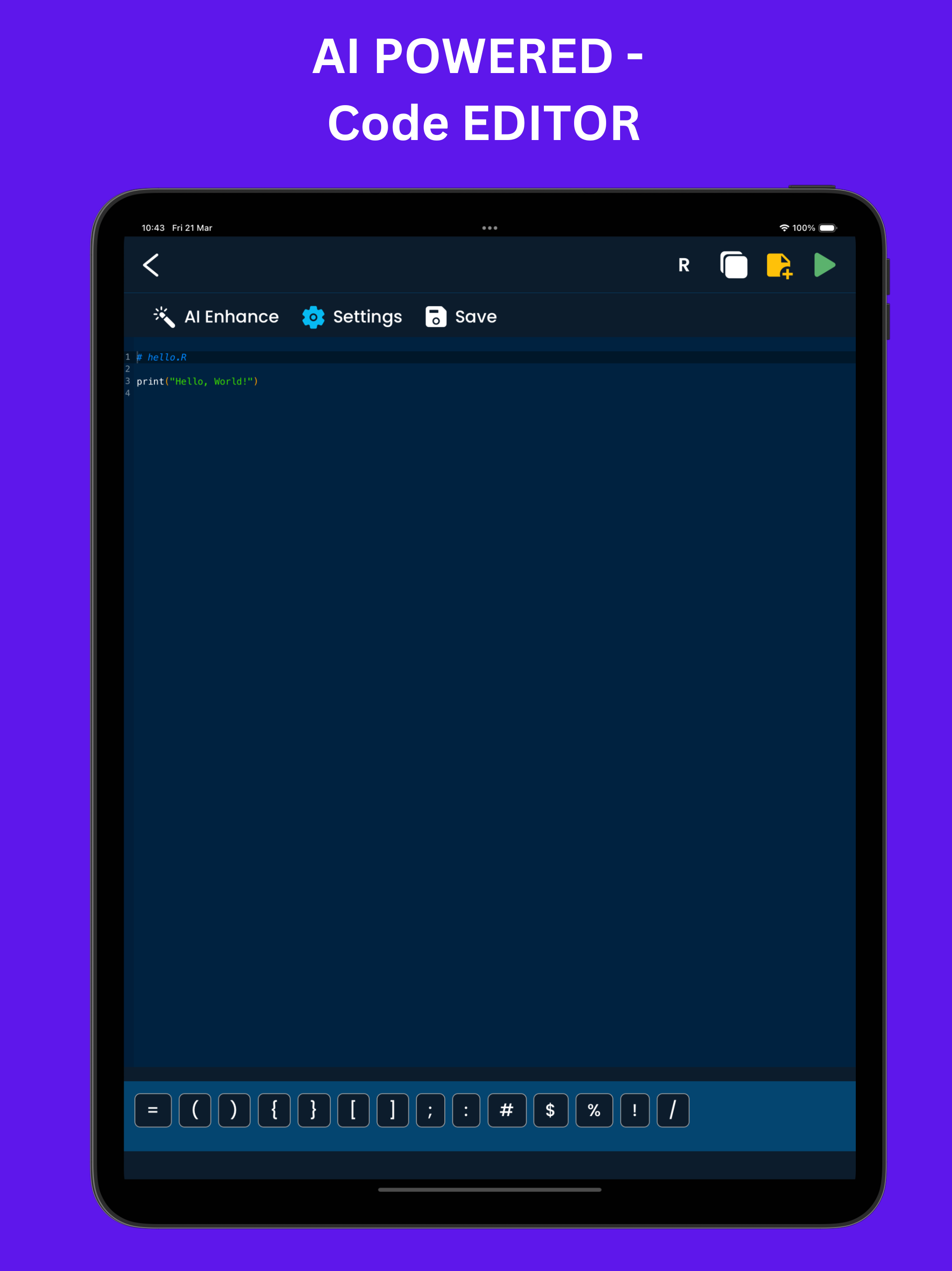 Learn R: Data Analysis & Code screenshot 12
