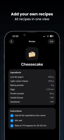 Axian - Train without clutter. screenshot